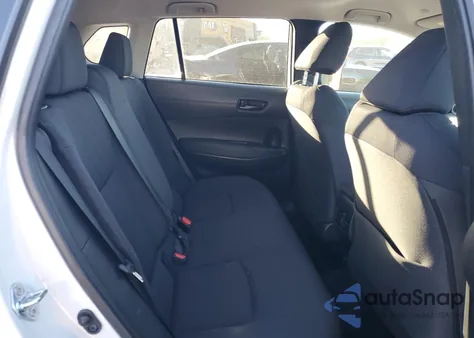 2023 Toyota Corolla Cross Le from USA, damaged, VIN 7MUCAAAG3PV047290